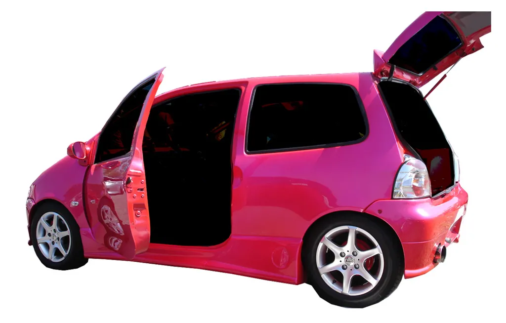 Taloneras Renault Twingo Sport