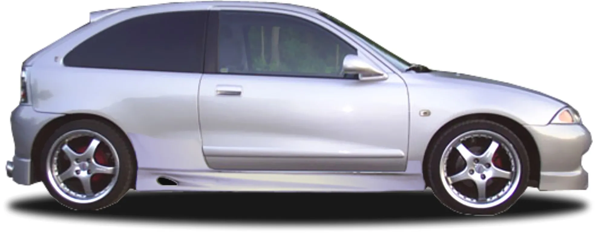 Taloneras Rover 200 Sport