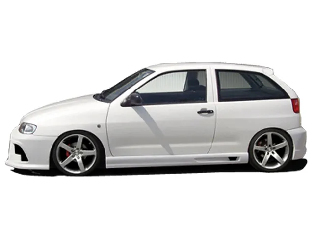 Taloneras Seat Ibiza 00 Terminator