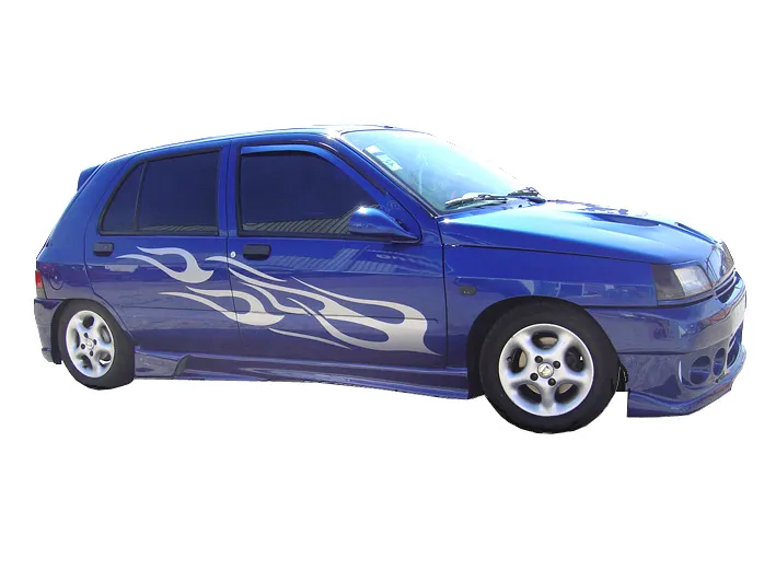 Taloneras Universal Diablo