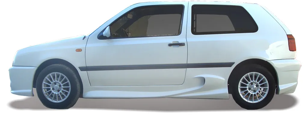 Taloneras Vw Golf Iii Magneto