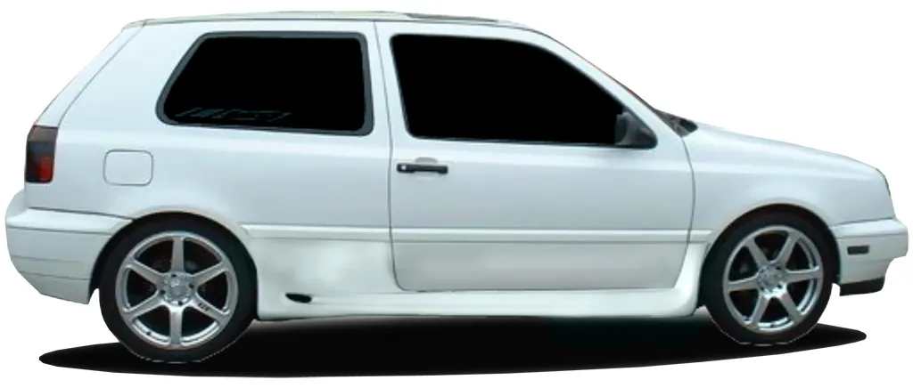 Taloneras Vw Golf Iii Sport